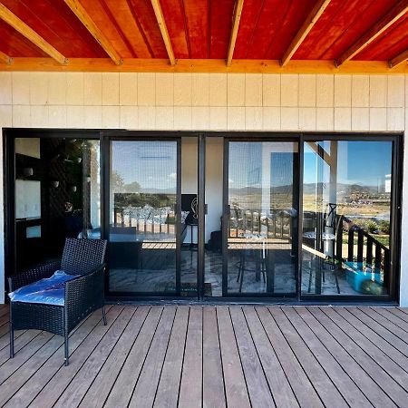 Colibri Tiny House Guest House Valle de Guadalupe Exterior photo