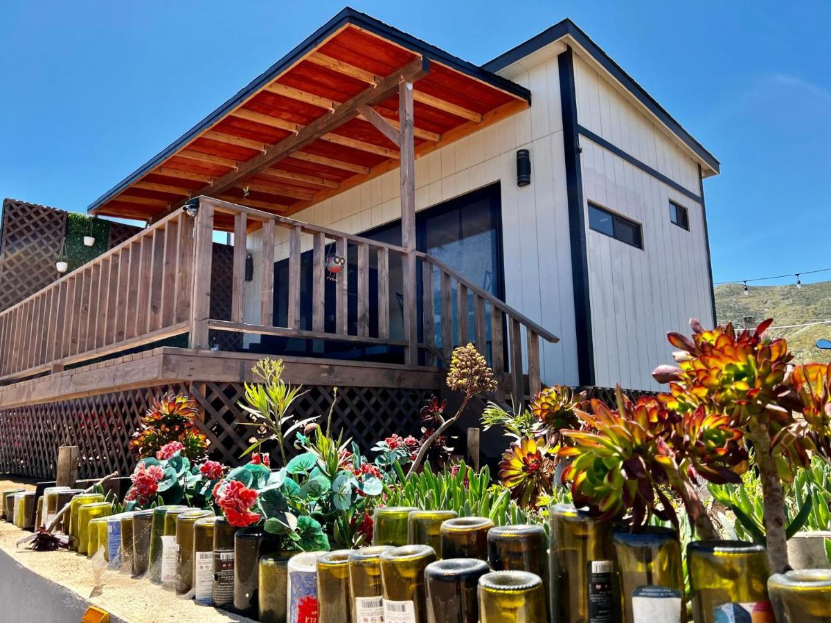 Colibri Tiny House Guest House Valle de Guadalupe Exterior photo