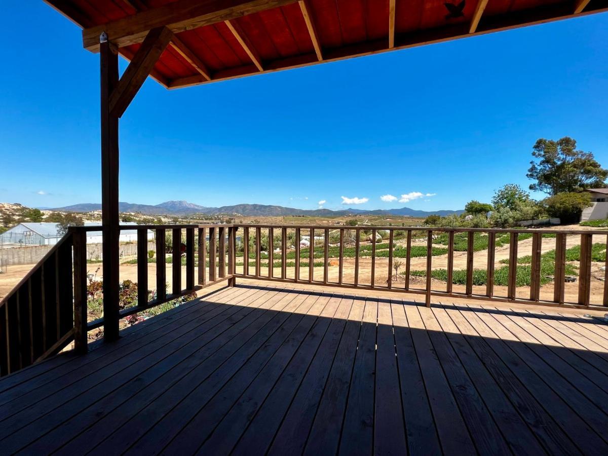 Colibri Tiny House Guest House Valle de Guadalupe Exterior photo